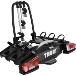 Thule Velocompact 3-Bike Towball Bike Rack 13-Pin