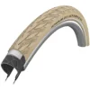Schwalbe DELTA CRUISER PLUS PG 28 X 1 1/2 Creme Reflex Tyre