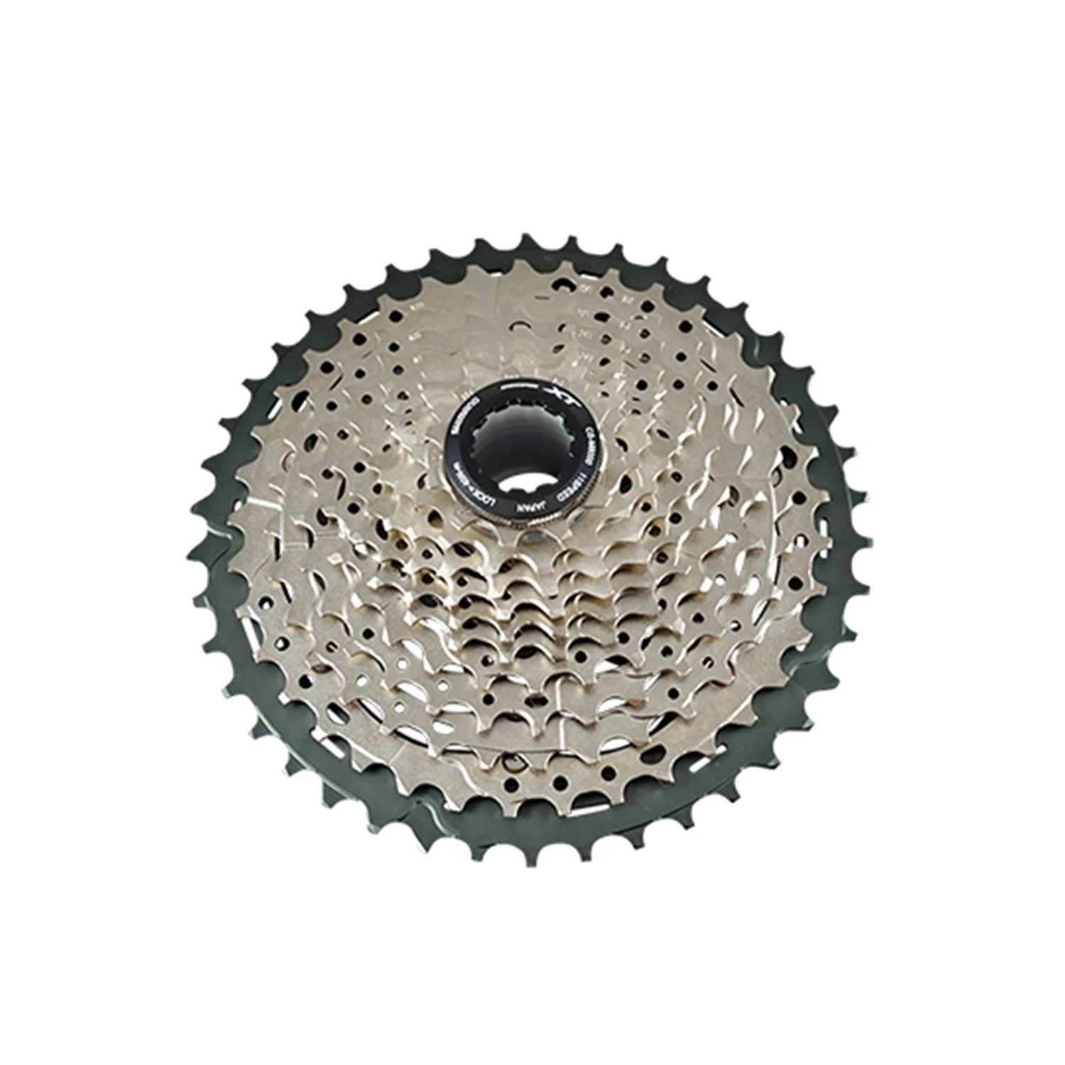 Shimano XT M8000 11sp Cassette 11 1 Shimano XT M8000 11sp Cassette 11