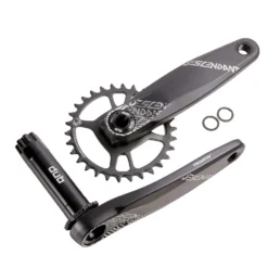 SRAM 12S 30T DUB Boost Single-Ring Chainset Eagle Descendant Without Bottom Bracket