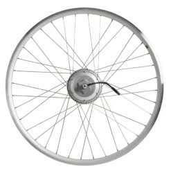 Wheel Rear Double-Walled Motor Electric Bike