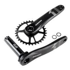 Single Chainset Chainring 32 Teeth 175 Mm DUB Sram X1
