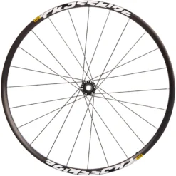 Mountain Bike Wheels Pair 27.5" Mavic Crossride Disc 9x135 9x100 / 15x100mm -Ride Ready k496ec72f7f64c3df15992d2965d0307e