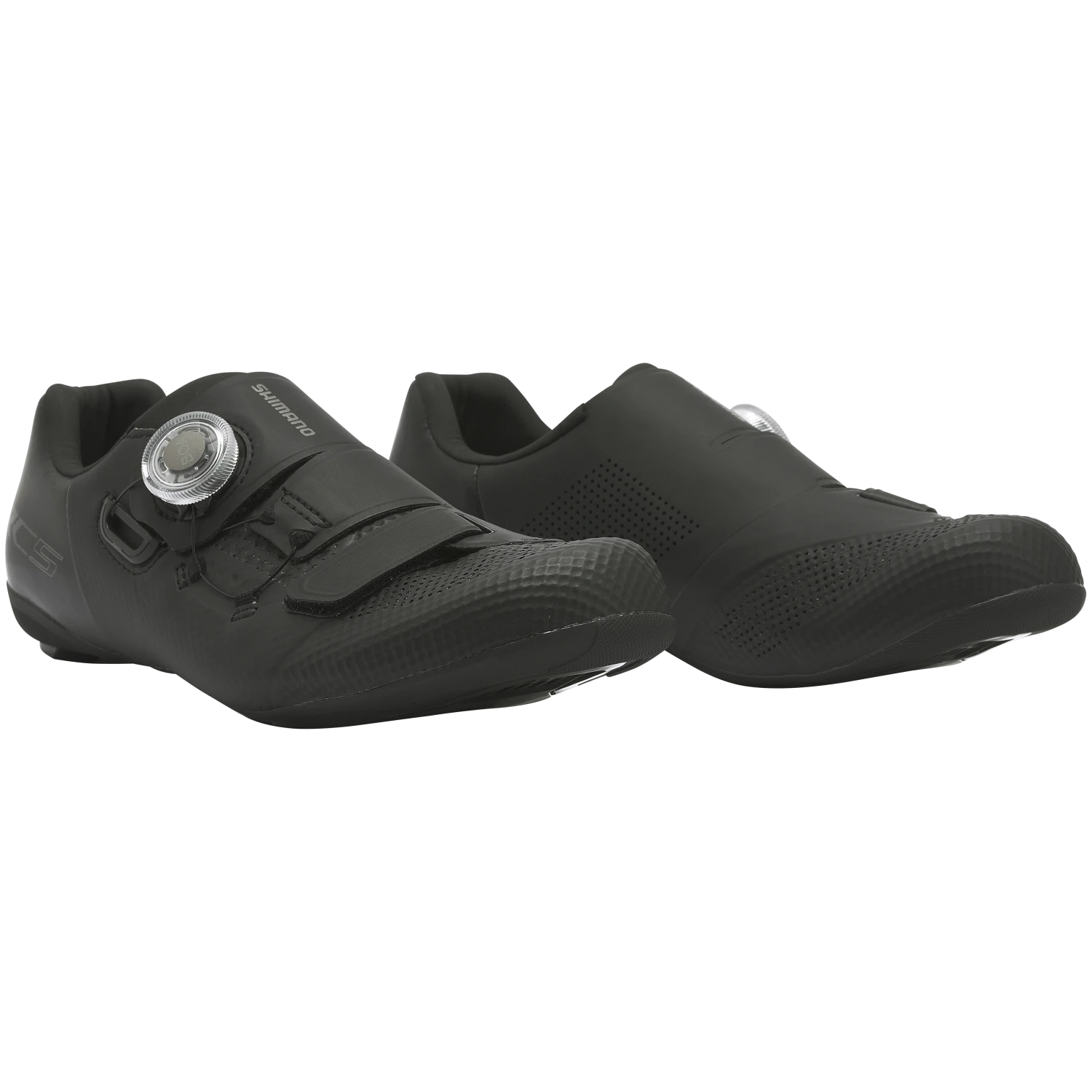 Shimano Road Cycling Shoes RC502 - Black 4 Shimano Road Cycling Shoes RC502 - Black - Image 4