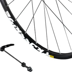 Mavic 29" 9 X135 Disc Cassette Mountain Bike Rear Wheel Crossride FTS-X -Ride Ready k4a358dbb12999413be747f30625dc3eb
