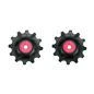 BBB RollerBoys SRAM Ceramic Jockey Wheels 12T