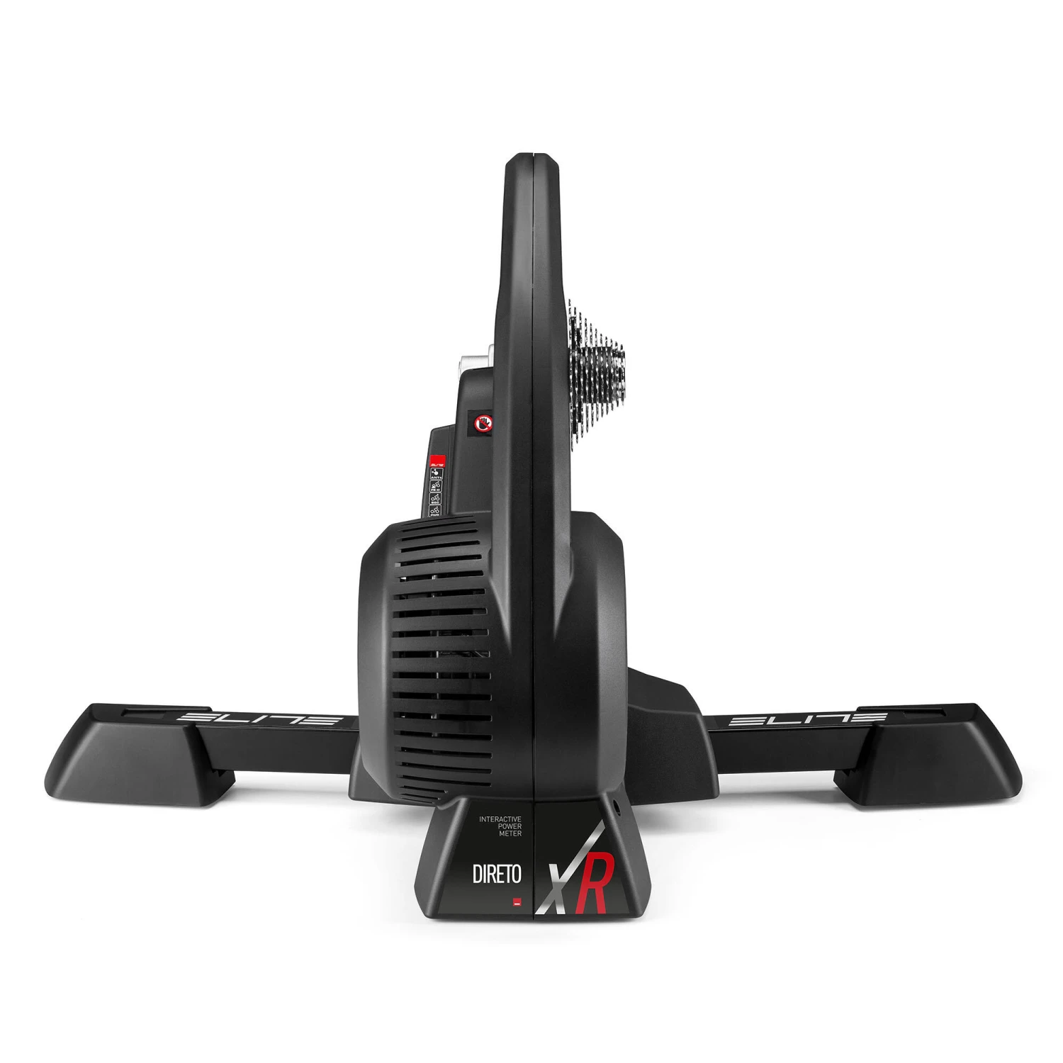 Elite Direto XR Turbo Trainer & 11x28 Cassette 3 Elite Direto XR Turbo Trainer & 11x28 Cassette - Image 3