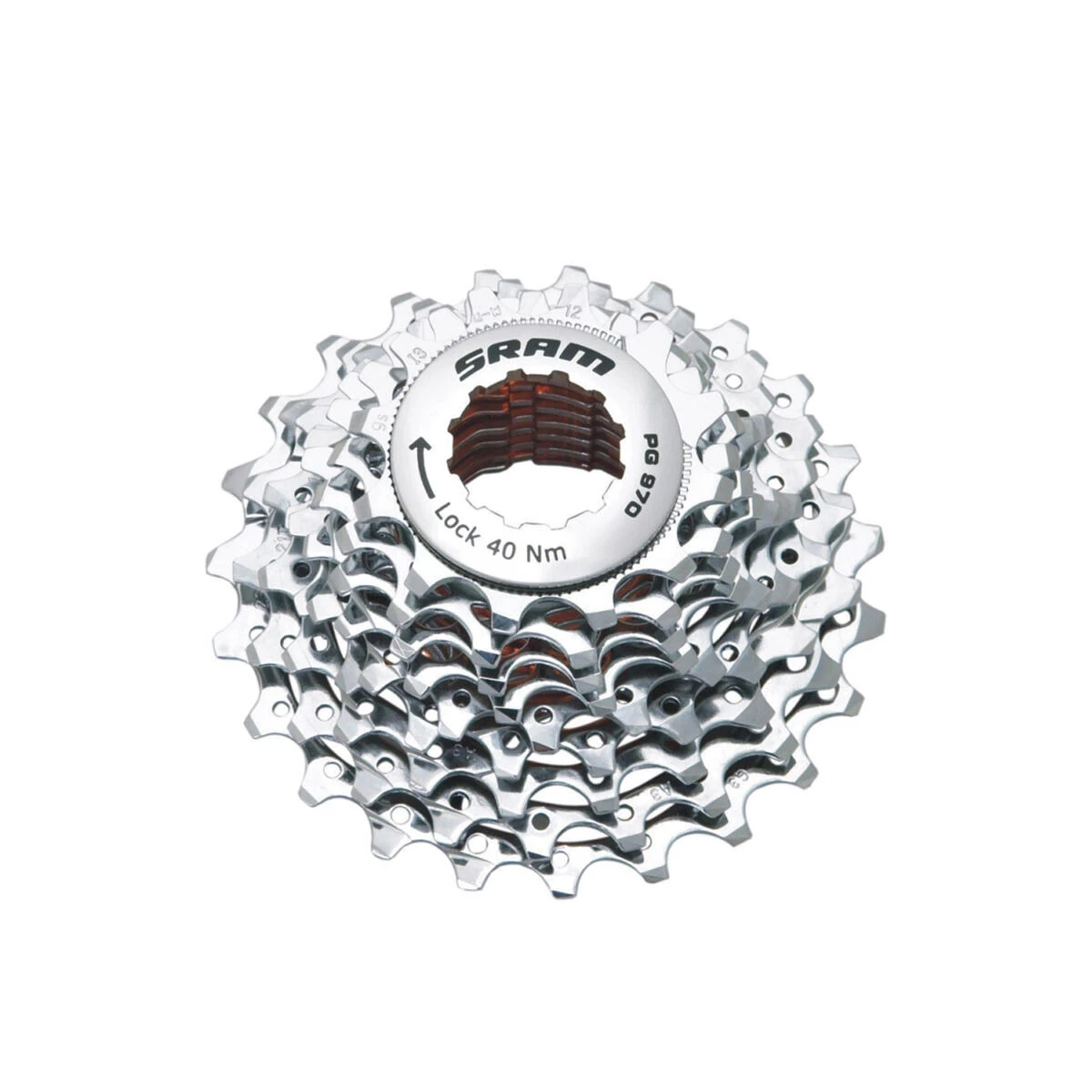 SRAM PG970 9spd Cassette 9spd 12 1 SRAM PG970 9spd Cassette 9spd 12