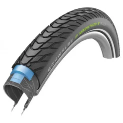 Schwalbe MARATHON 26 X 1.75 Black Reflex Tyre