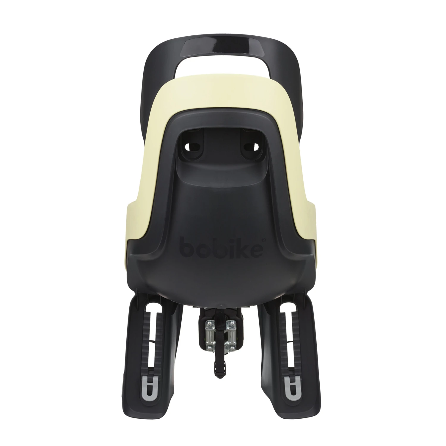 Child Seat Bobike Go Maxi Frame Lockable - Lemon 3 Child Seat Bobike Go Maxi Frame Lockable - Lemon - Image 3