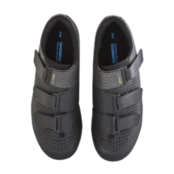 Road Cycling Shoes Shimano RC100 - Black -Ride Ready k51321862c849dd0b8646a3fb5f960464