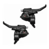Shimano Tourney EF41 Shift/Brake Lever Set 3 X 7 Speed EZ Fire Plus STI