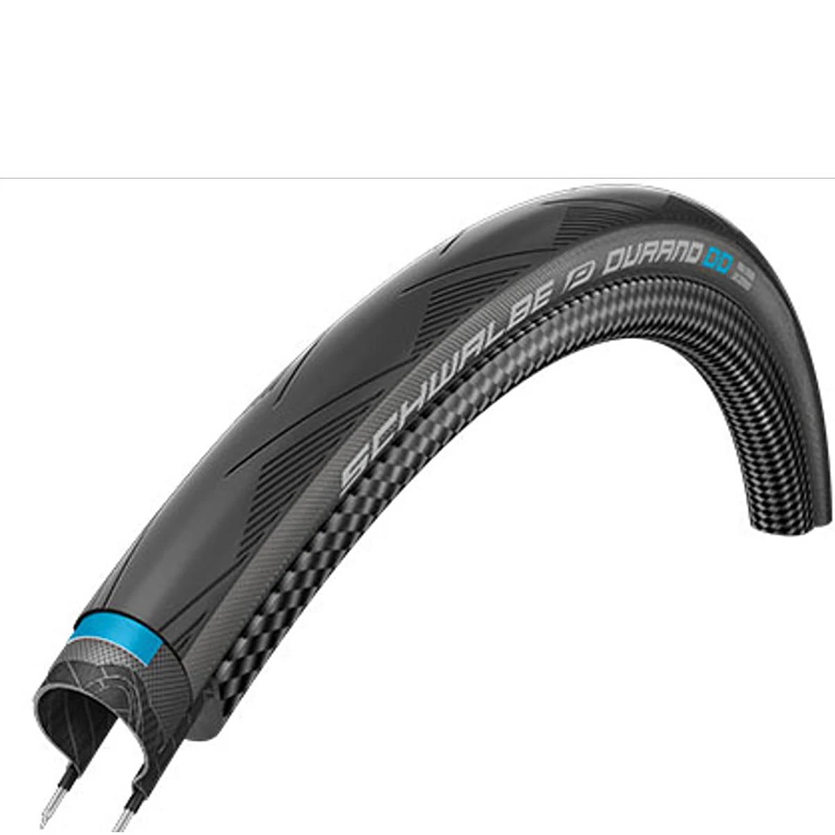 Schwalbe DURANO DD PERF 700 X 25C RaceGuard Tyre 1 Schwalbe DURANO DD PERF 700 X 25C RaceGuard Tyre