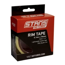 Stans NoTubes Rim Tape 10 Yrd 36mm