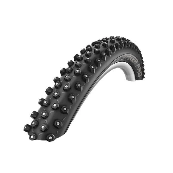 Schwalbe ICE SPIKER PRO 26 X 2.1 PERF Black Tyre 1 Schwalbe ICE SPIKER PRO 26 X 2.1 PERF Black Tyre