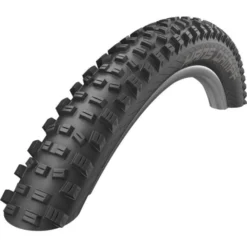 Schwalbe HANS DAMPF PERF TLR 26 X 2.35 Black Tyre
