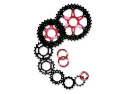 Sunrace Cassette CSMX0 10 Speed 11 36T Black -Ride Ready k56383d4aff82b320e0c5d768fa61859a