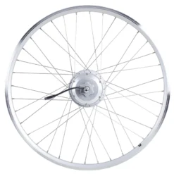 28" City Bike Double-Walled Rear Wheel 36V Motor B'ebike 700
