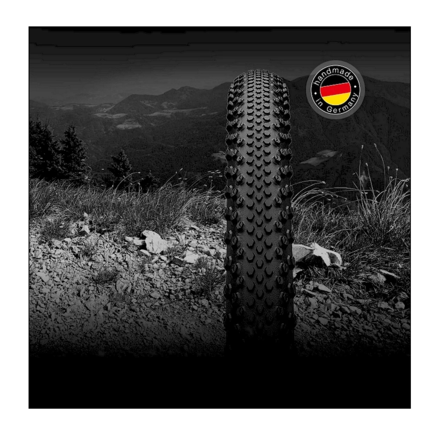 Continental Terra Trail ShieldWall Tyre 2 Continental Terra Trail ShieldWall Tyre - Image 2