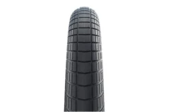 Schwalbe BIG APPLE AL 12 X 2.00 Black Reflex Tyre -Ride Ready k586d84a990ffd4d4c03882a4e2b4e3ea
