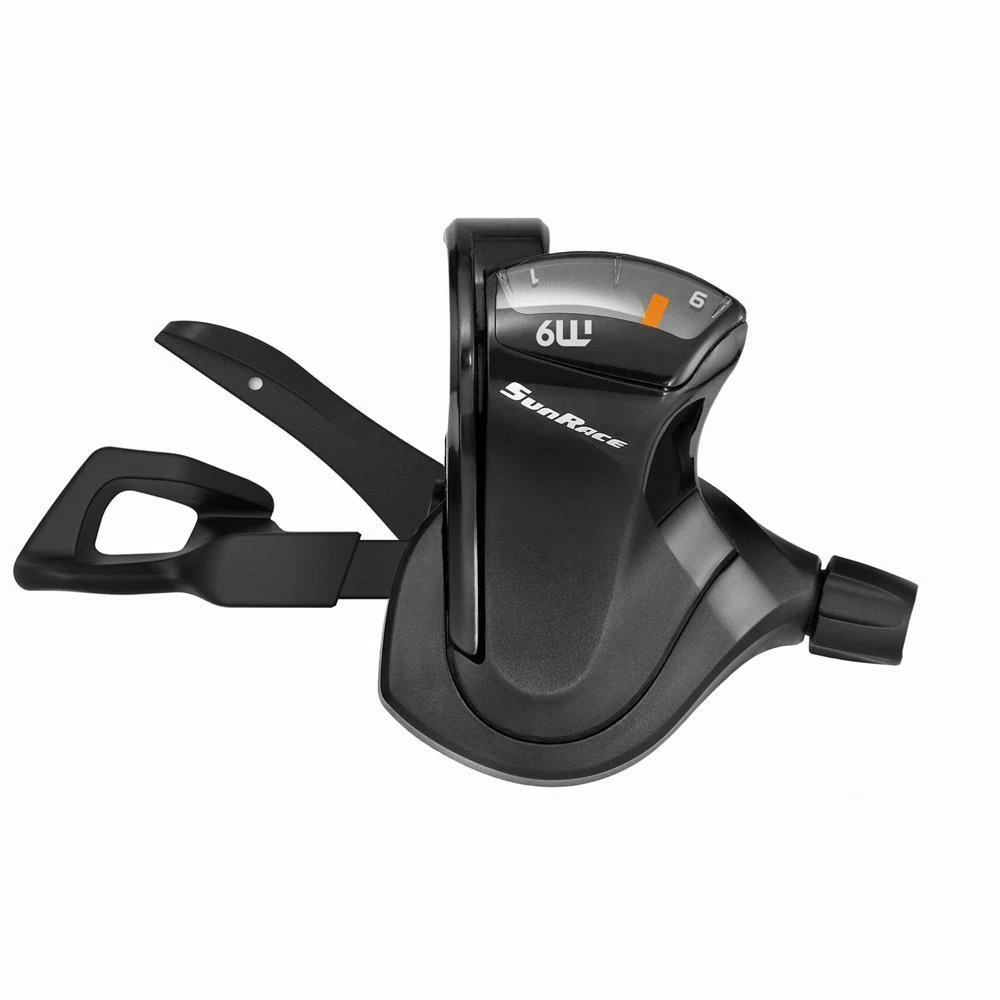 SunRace DLM903 Trigger Shifter 9 Speed Right Hand Lever 1 SunRace DLM903 Trigger Shifter 9 Speed Right Hand Lever
