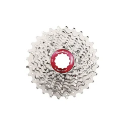 Sunrace Cassette CSRX0 10 Speed 11 28T Silver