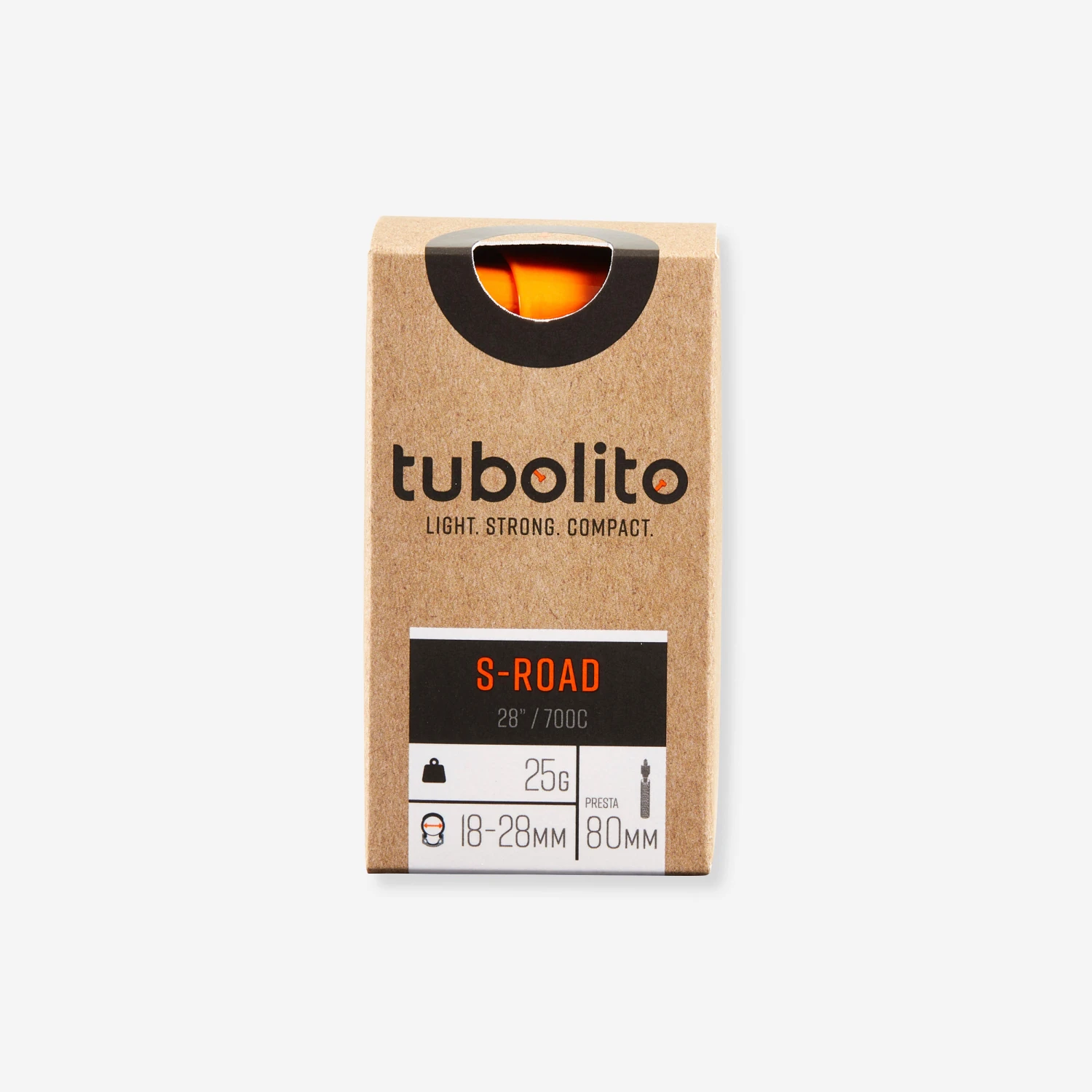 Tubolito 80 Mm Inner Tube S Tubo Road 700 1 Tubolito 80 Mm Inner Tube S Tubo Road 700