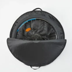 Decathlon Bike Wheel Bag -Ride Ready k591c7fec88f691b0868c33e4d40f533d