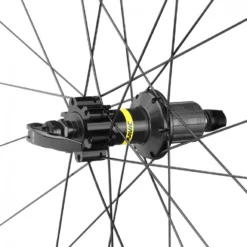 Mavic 29" Mountain Biking Wheelset Crossride Disc 9x135 9x100 / 15x100 Mm -Ride Ready k5bcf70fbc1cf5660b8b42aca4c749ce6