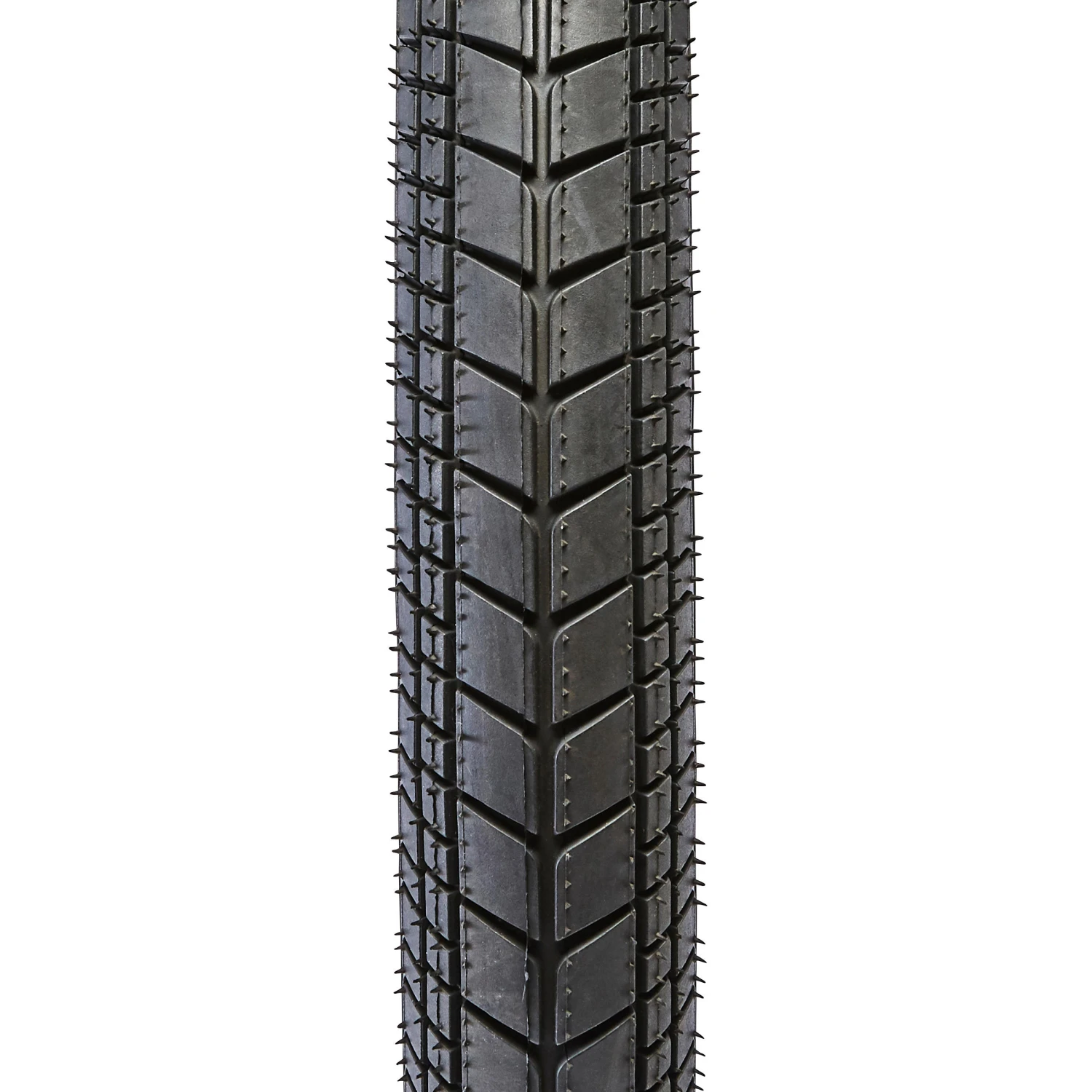 BTWIN Street BMX Bike Tyre (Black) 2 BTWIN Street BMX Bike Tyre (Black) - Image 2