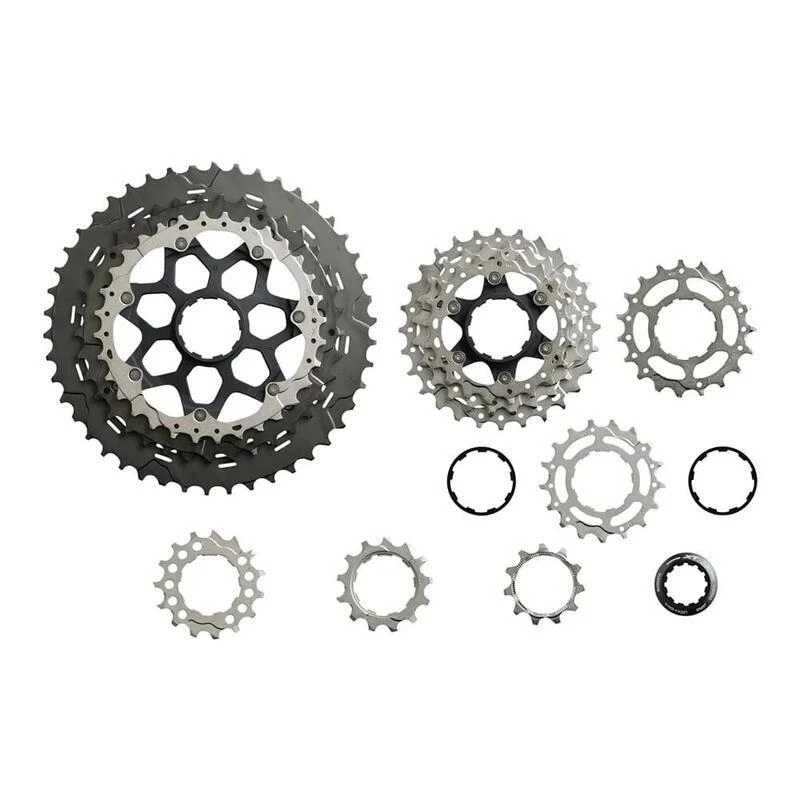 Shimano XT M8000 11sp Cassette 11 3 Shimano XT M8000 11sp Cassette 11 - Image 3