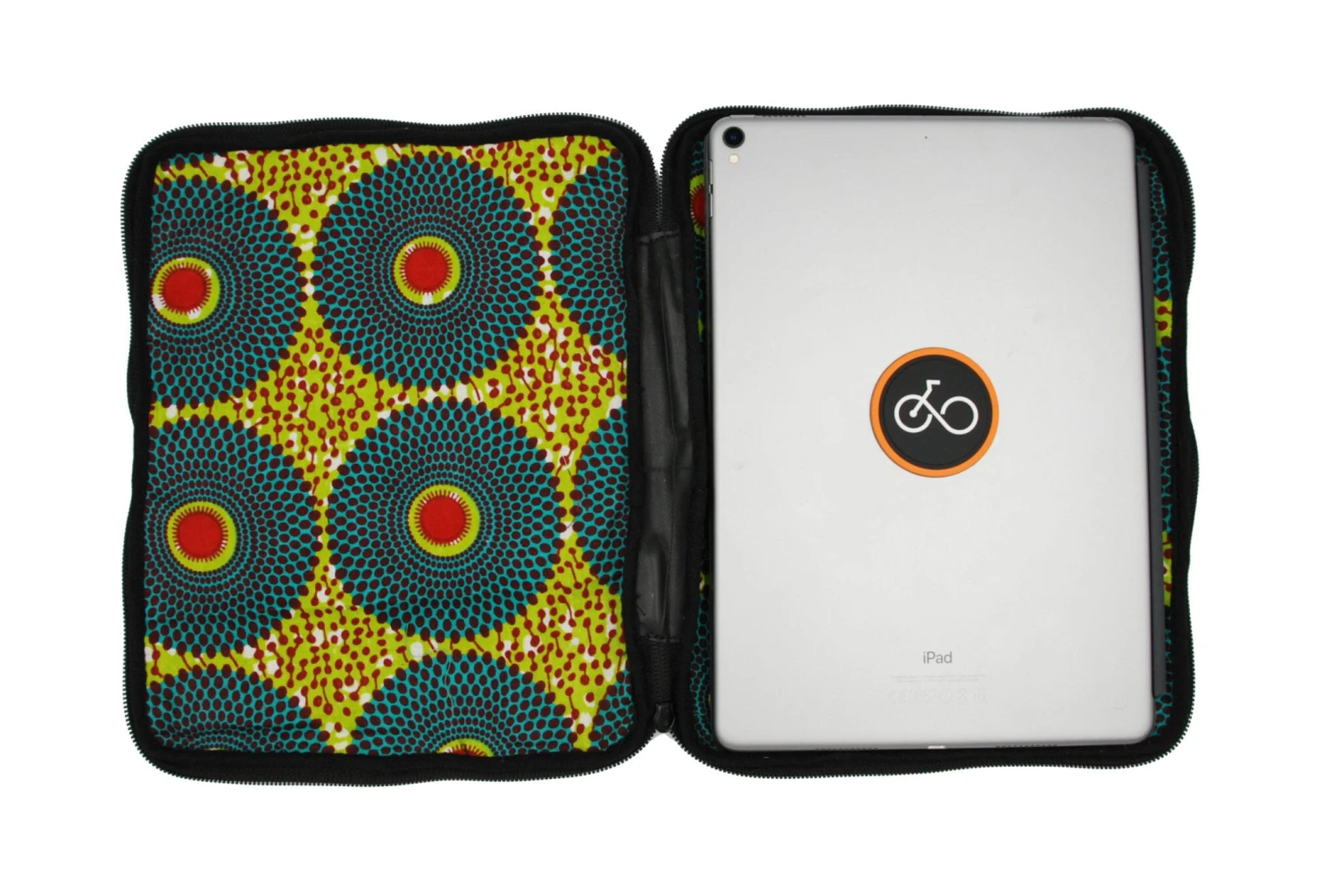Recycled Inner Tube Tablet & Laptop Case 3 Recycled Inner Tube Tablet & Laptop Case - Image 3