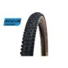 Schwalbe NOBBY NIC EVO 27.5 X 2.40 650B Bronze Sidewall Tyre