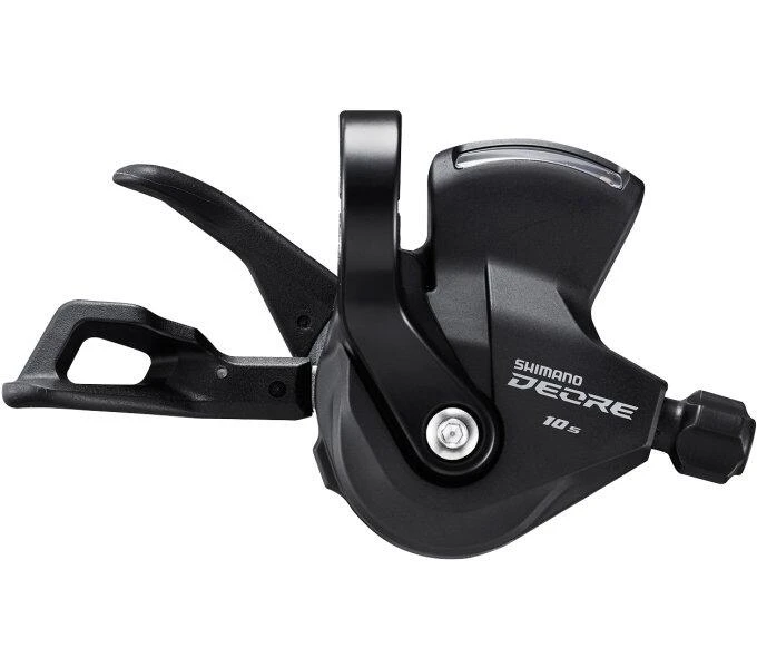 Shimano M4100 Deore 10 Speed Trigger Shifter Right Hand 2 Shimano M4100 Deore 10 Speed Trigger Shifter Right Hand - Image 2