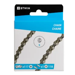 Decathlon 9-Speed Bike Chain