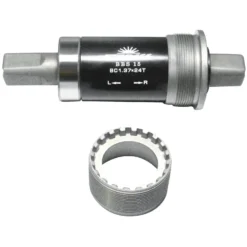 Sunrace Bottom Bracket SQUARE 68/116mm STEEL CUP -Ride Ready k65b0901555a27658e95f84f7816a9415