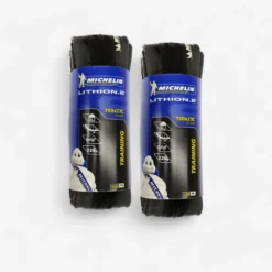 Michelin Lithion.2 Road Bike Tyre Twin Pack 700x23C