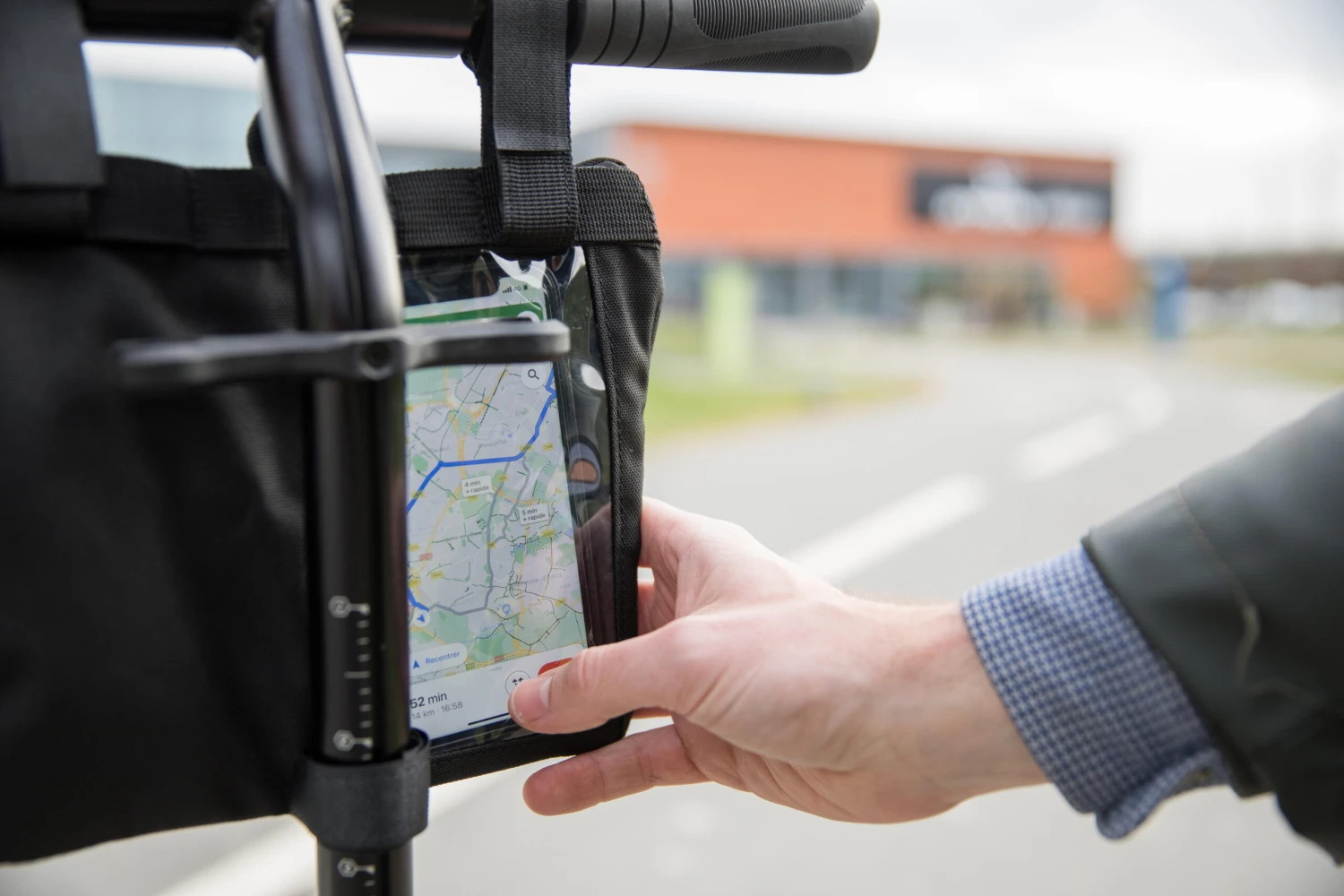 Scooter Bag 100 9 Scooter Bag 100 - Image 9