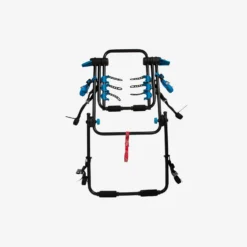 Decathlon Boot Car Bike Rack Btwin 320 2/3 Bikes