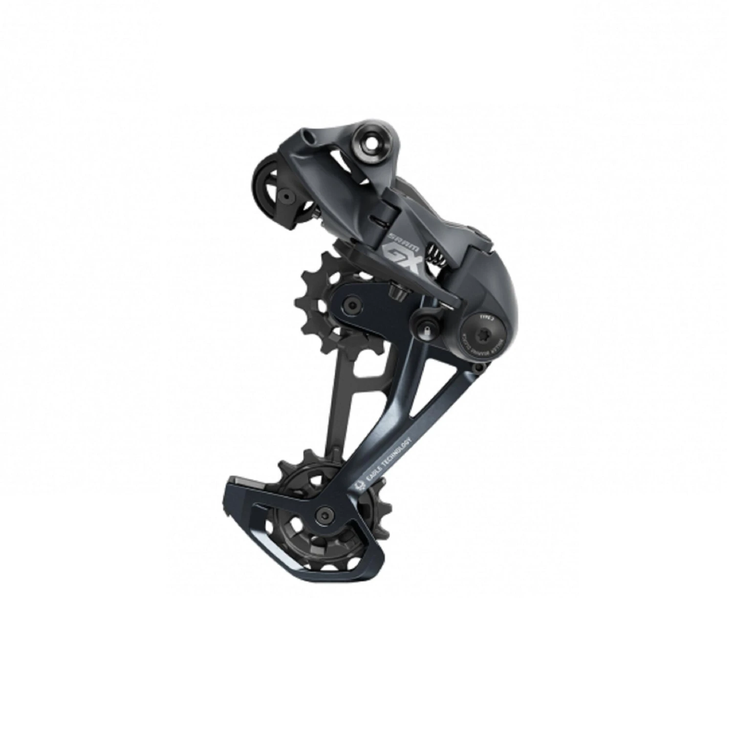 SRAM 1x12-Speed Rear Derailleur GX Eagle Lunar 1 SRAM 1x12-Speed Rear Derailleur GX Eagle Lunar