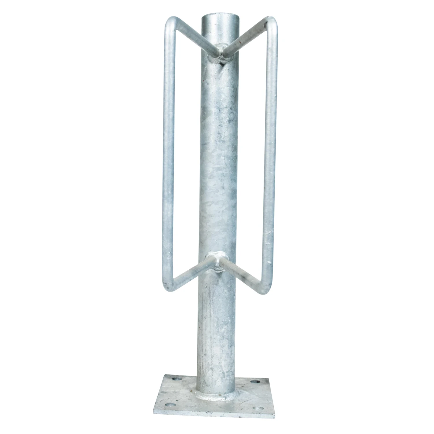 Pendle Bike Racks Outdoor Storage Wheel Holder / Concrete In 2 Pendle Bike Racks Outdoor Storage Wheel Holder / Concrete In - Image 2