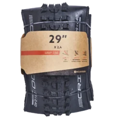 Rockrider 29" X 2.4 Mountain Bike Tyre Grip 100 -Ride Ready k6bbf08abebb2be35b37a79ba2fb06afa