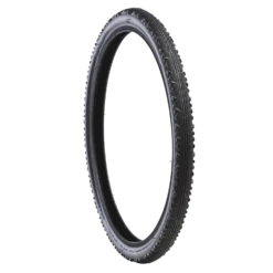 BTWIN Trekking 20 X 1.75 Bike Tyre / 44-406 With Side Lugs