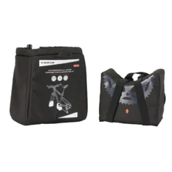 Decathlon Fork Chainset Protective Cover