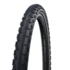 Schwalbe LAND CRUISER PLUS 28 X 2.15 Black Reflex Tyre