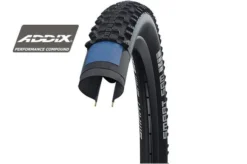 Schwalbe SMART SAM PERF WRD 700 X 35C Black Tyre -Ride Ready k70623e3f804029a404d0226486070803
