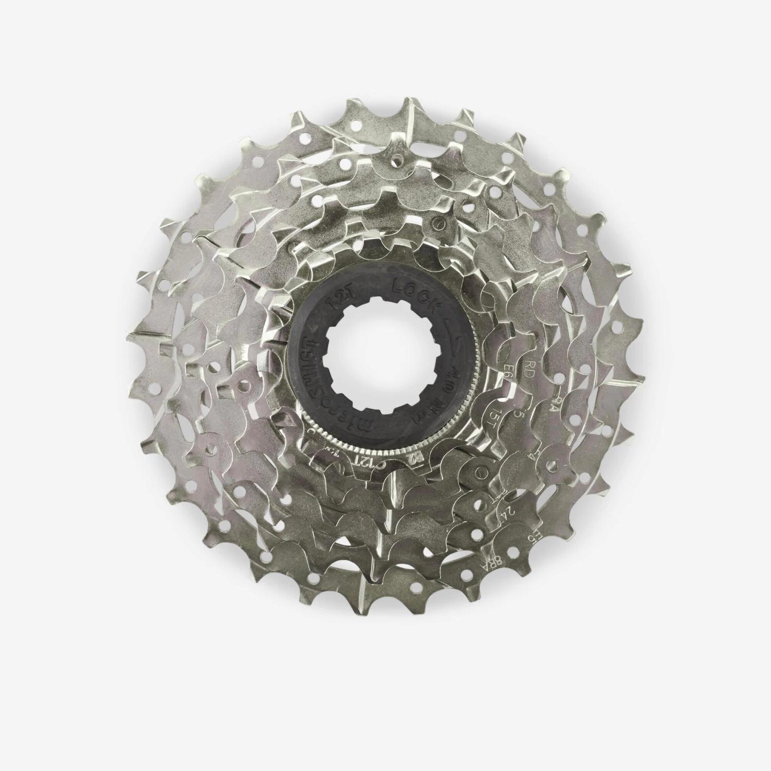 Decathlon 7 SPEED 12x28 CASSETTE 1 Decathlon 7 SPEED 12x28 CASSETTE