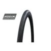 Schwalbe ONE PERF FLD TUBED 650 X 23C Black Tyre