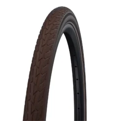 Schwalbe ROAD CRUISER 28 X 1.75 Coffee Reflex Tyre -Ride Ready k73e3f13fb86e45edff3cdd011956615f