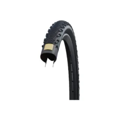 Schwalbe CX COMP 24 X 1.75 Black Reflex Tyre -Ride Ready k7454daba7f6a0471ad0e8f30a720c872
